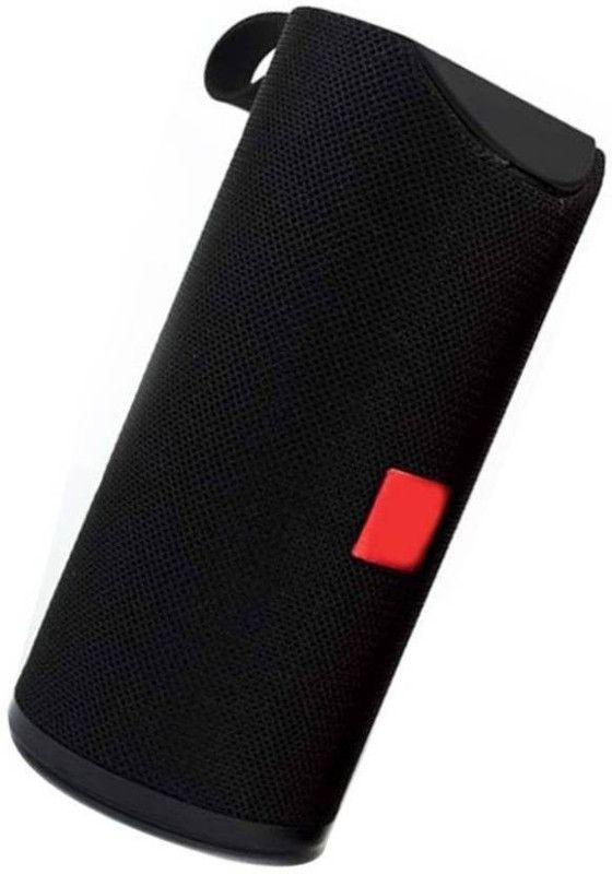 Buy Genuine Wireless Portable Design Calling Function 15 W Bluetooth Speaker  (Black, Stereo Channel)