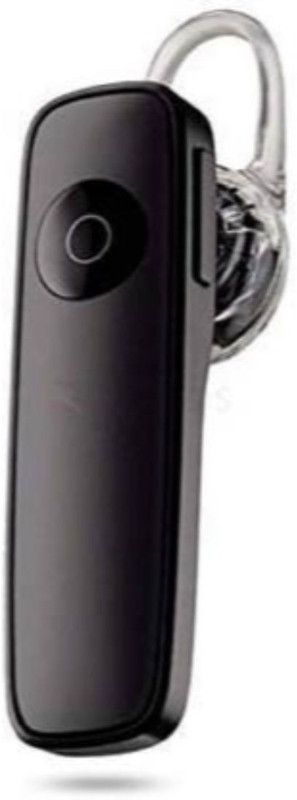 NEFI SH05 Bluetooth Headset  (Black, In the Ear)