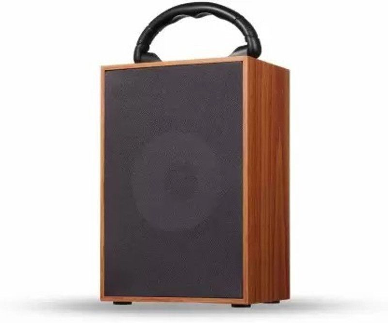 OTAGO WOODEN 10 W Bluetooth Speaker  (Multicolor, Stereo Channel)