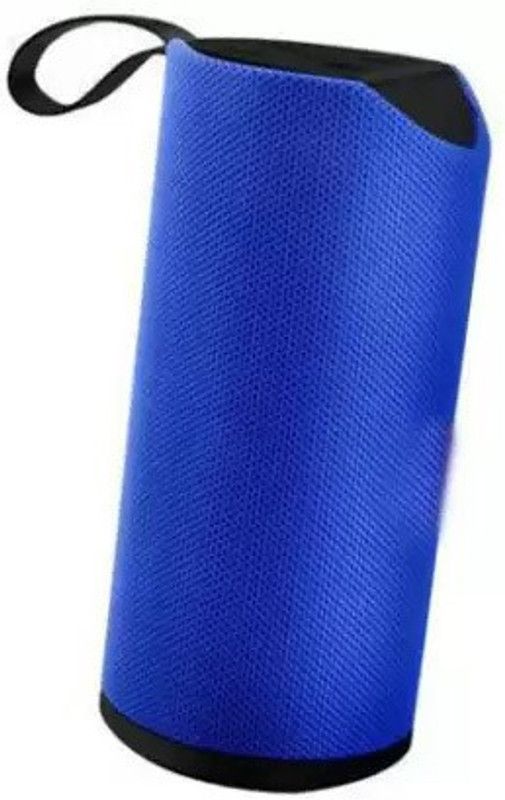 NEELTREDE TG 113 Portable Bluetooth Speaker 10 W Bluetooth Party Speaker  (Blue, 5.1 Channel)