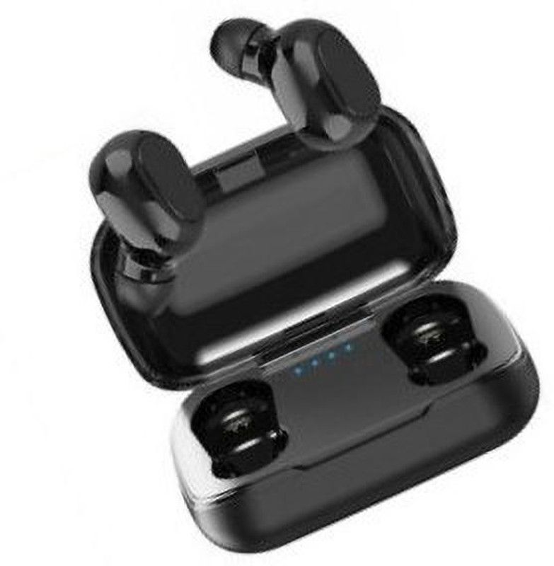 Nexbird Premium TWS L21 True HIFI Bluetooth Earbuds Wireless Sports headphone N26 Bluetooth Headset  (Multicolor, True Wireless)