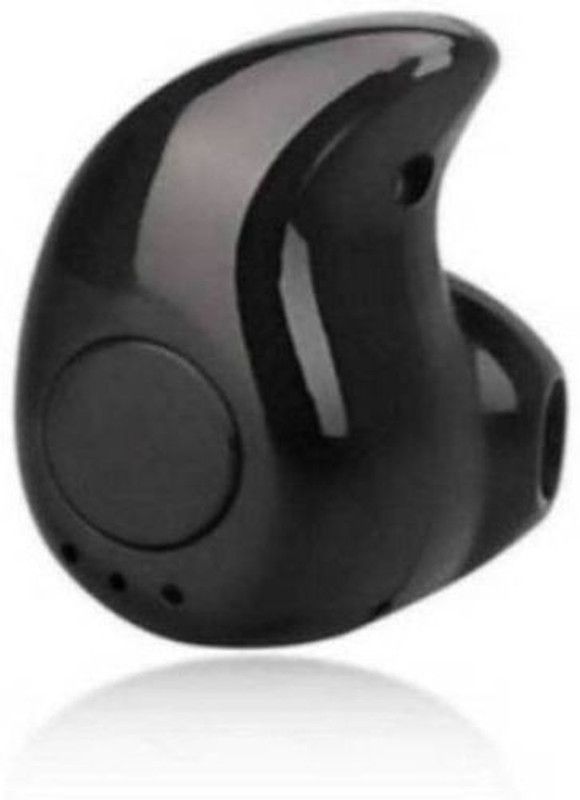 SYARA VUK_705T_Kaju Earbuds Bluetooth Headset Bluetooth Headset  (Black, True Wireless)
