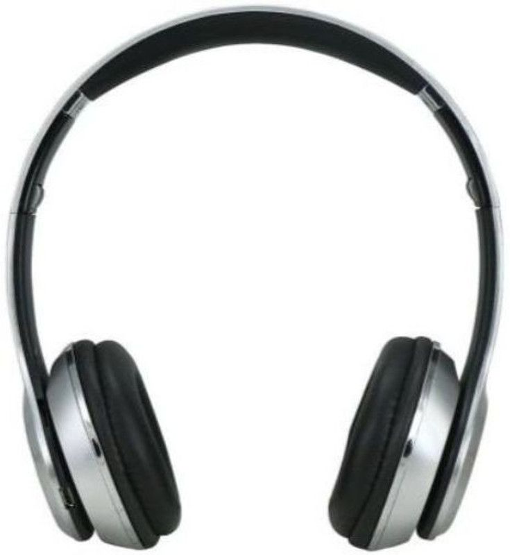 GUGGU RNE_621B S 460 bluetooth for all Smartphones without Mic Bluetooth without Mic Headset  (Multicolor, On the Ear)