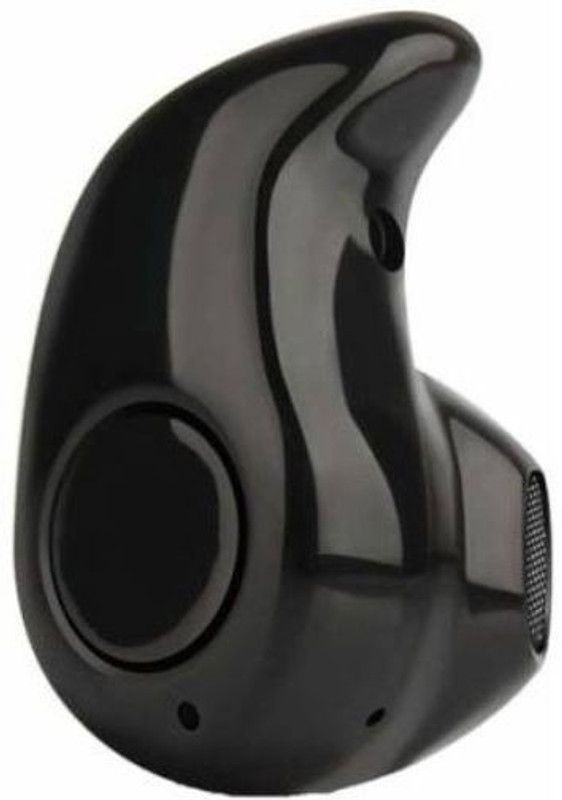 GUGGU UTK_579P_Kaju Wireless Earbuds Bluetooth Headset Bluetooth Headset  (Black, In the Ear)