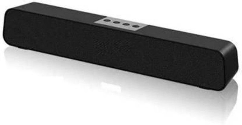 OGAM SOUNDBAR BLUETOOTH SPEAKER 10 W Bluetooth Soundbar  (Black, 4.1 Channel)