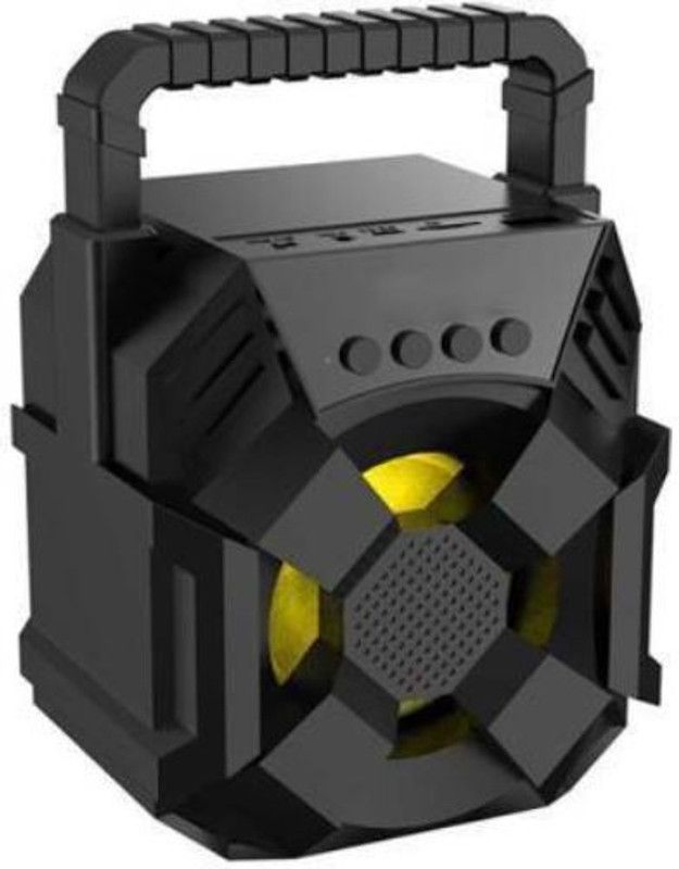 GUGGU OHM_120O_LZ 3101||WS-01|| Karaoke Speaker With Mic compatiable With smartphones 15 W Bluetooth Tower Speaker  (Black, 4.1 Channel)