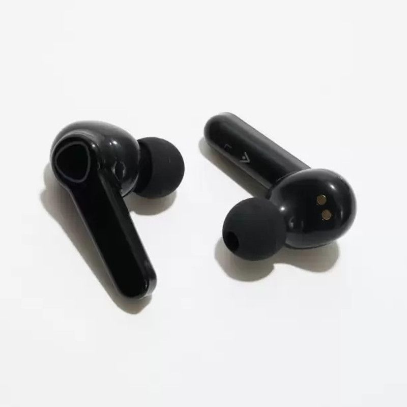 Bydye HA1109 M19_ ULTRA Earbuds Upto 48 HoursBluetooth 5.370 Earbuds (PACK OF 1) Bluetooth Headset  (Black, True Wireless)