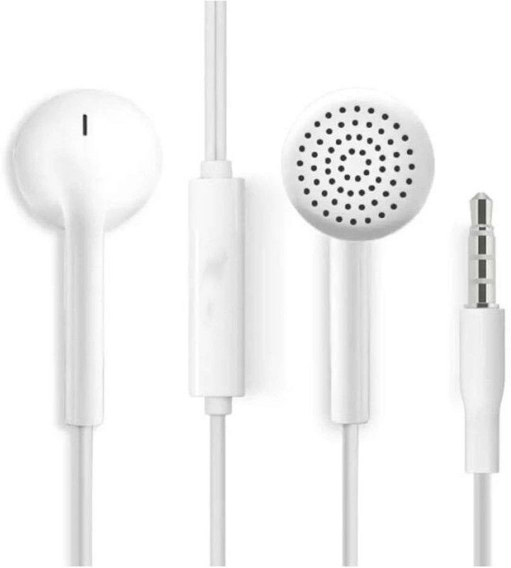 BRAND NEW Ultra Dynamic Thunder Bass HD Sound Noise Cancelling Gaming Headphone Wired Headset  (WHITE, In the Ear)