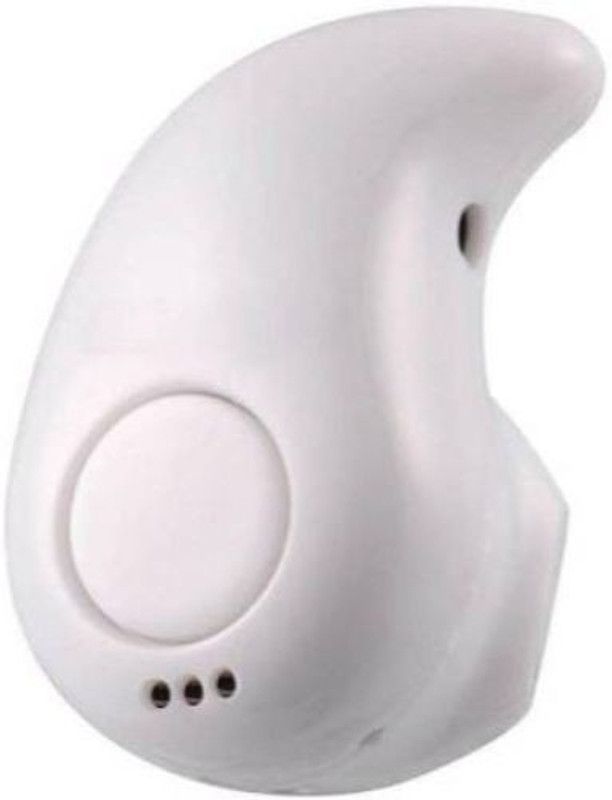 SYARA TEK_573N Kaju Earbuds Bluetooth Headset Bluetooth Headset  (Black, True Wireless)