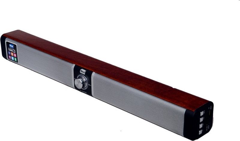 Inext IN-567 BT FM USB/ SD Portable-036-IN 10 W Bluetooth Speaker  (Multicolor, Stereo Channel)