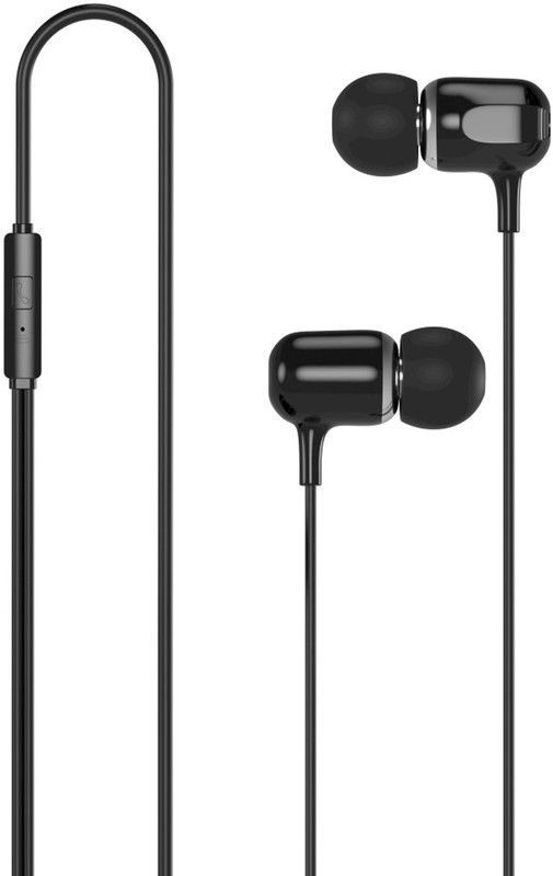 EMINOADS EP31 For P0C0 X4 Pro/M4 Pro/M3 Pro/M3/X3/M2/M2 Pro/C3/X2/X3/X2 Pro With Warranty Wired Headset  (Black, In the Ear)