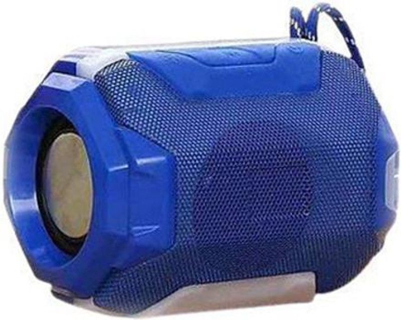 Chaebol Bluetooth Party Speaker with Sound Box 10 W Bluetooth Speaker  (Blue, 5 Way Speaker Channel)