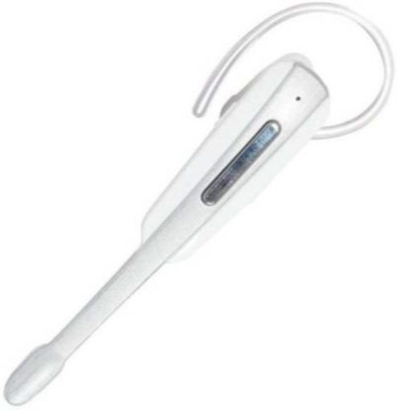 SYARA JPU_408B_ HM 1000 Bluetoth Headset for all Smart phones Bluetooth Headset  (White, True Wireless)