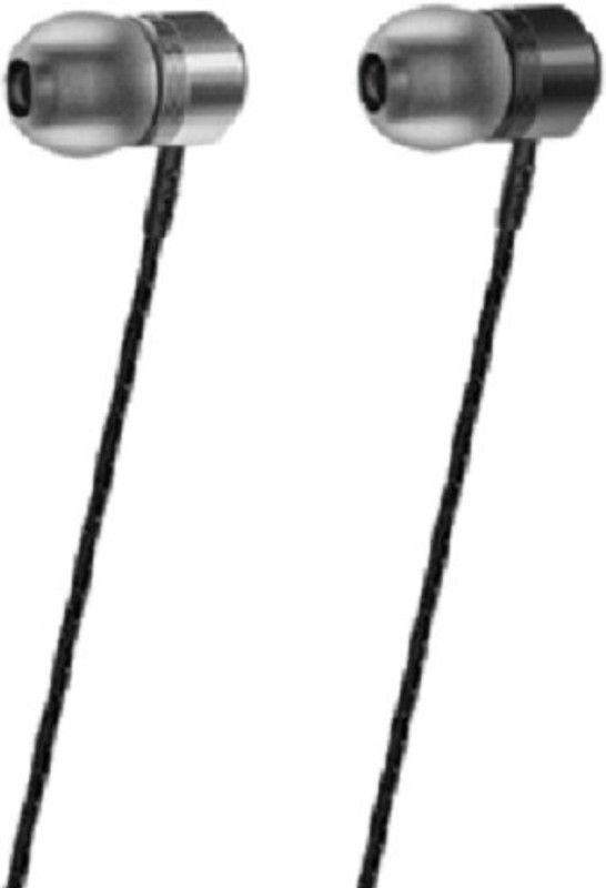 dicsoo SMART PHONES SPORTS FOR STEREO SOUND HEADPHONES OUTSIDE Bluetooth Headset  (Black, In the Ear)