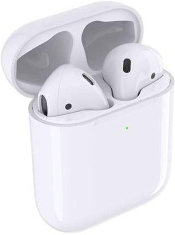 AFRODIVE Blutooth Headset Bluetooth Headset  (White, True Wireless)