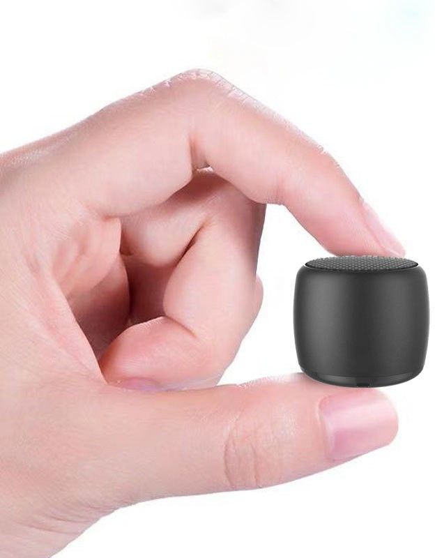 Worricow TOP SELLING Super Ultra Mini Boost 2 Wireless Portable Multimedia mini size brand new product brand new product unbelievable loud sound and great bass. 10 W Bluetooth Speaker  (Black, Stereo Channel)