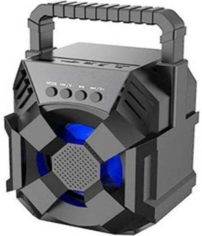GUGGU LJY_27J_LZ 3101||WS-01|| Karaoke Speaker With Mic compatiable With smartphones 15 W Bluetooth Tower Speaker  (Black, 4.1 Channel)