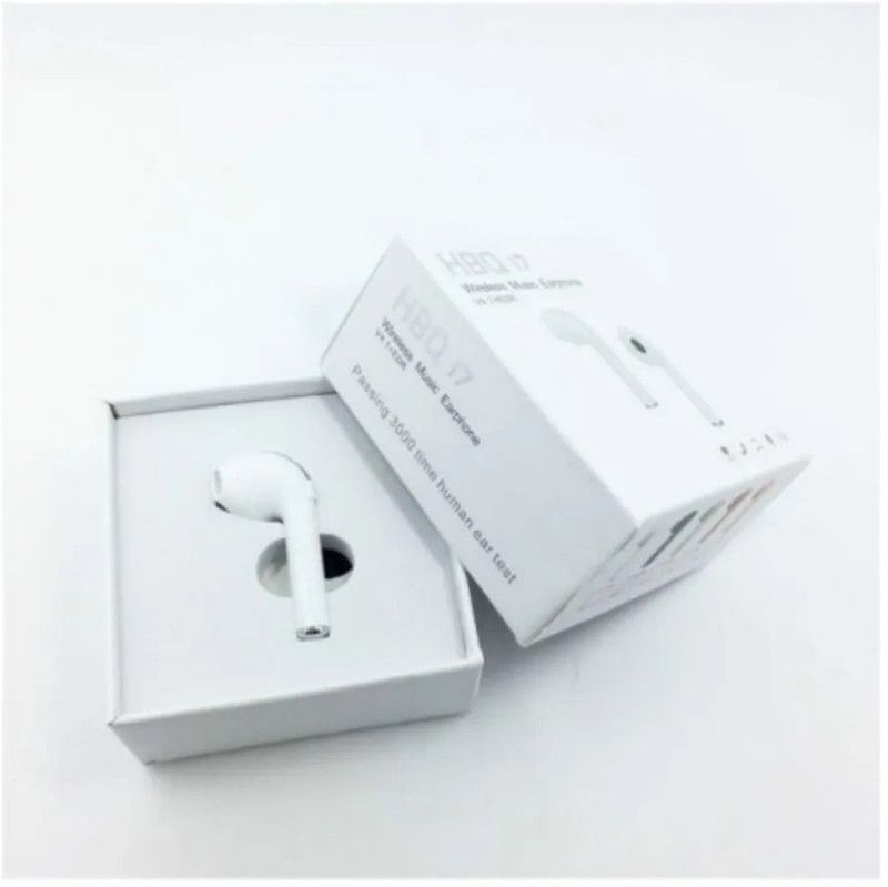 GUGGU VTJ_441M_I7R Wireless Earbuds Bluetooth Headset Bluetooth Headset  (Black, True Wireless)