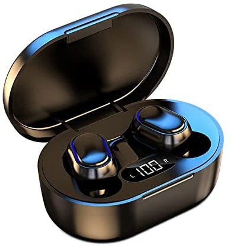 X88 Pro Mini Wireless Bluetooth Headset/Bluetooth Headset (Black, True Wireless) Bluetooth Headset  (Multicolor, True Wireless)