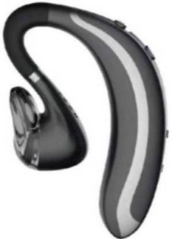 SYARA VUI_660O_S108 Earbuds Bluetooth Headset Bluetooth Headset  (Black, True Wireless)