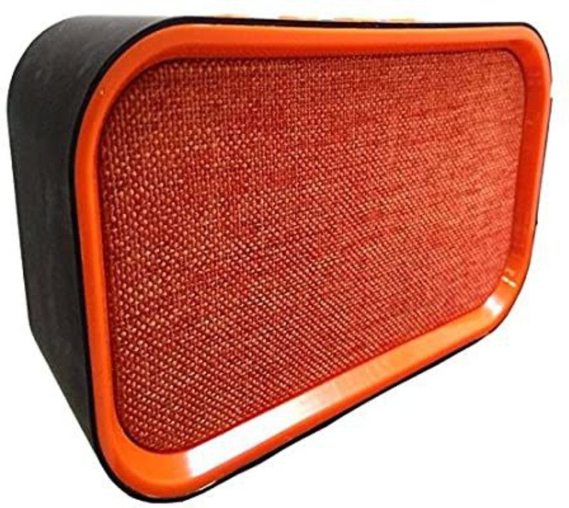 RGMS Portable Multipurpose Wireless Bluetooth Speaker 3 W Bluetooth PA Speaker  (Black, Red, Sky Blue, 2.1 Channel)