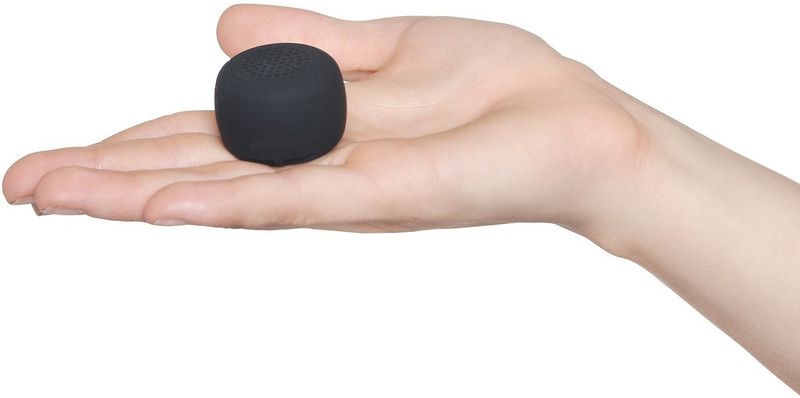 CLOWNFISH INDIA SPEAKER MINI BOAST SOUND ROYAL BLACK POCKET SPEAKER 10 W Bluetooth Speaker  (Black, Stereo Channel)