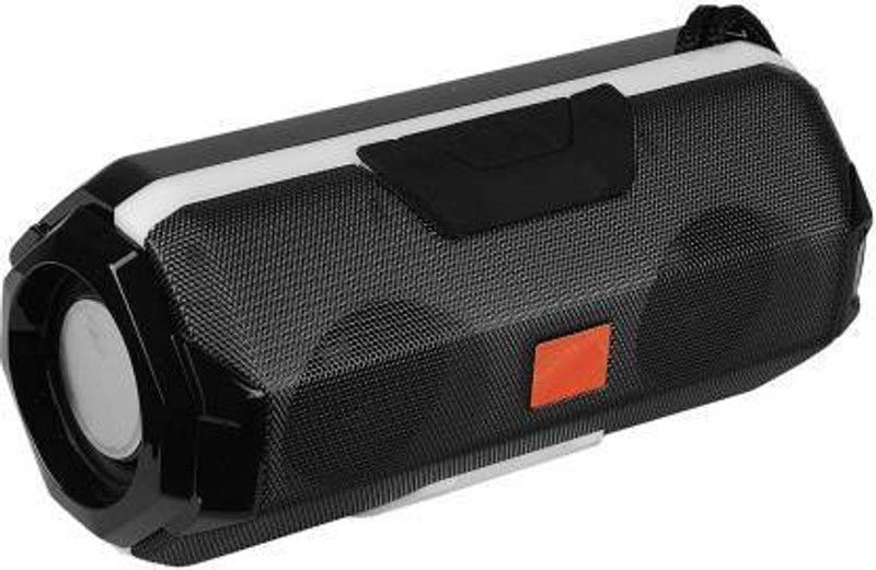 Treadmill TG-143 Portable Wireless High Extra Bass Sound Car/Laptop/Home audio with Siri Assistant Smart Speaker  (Black)