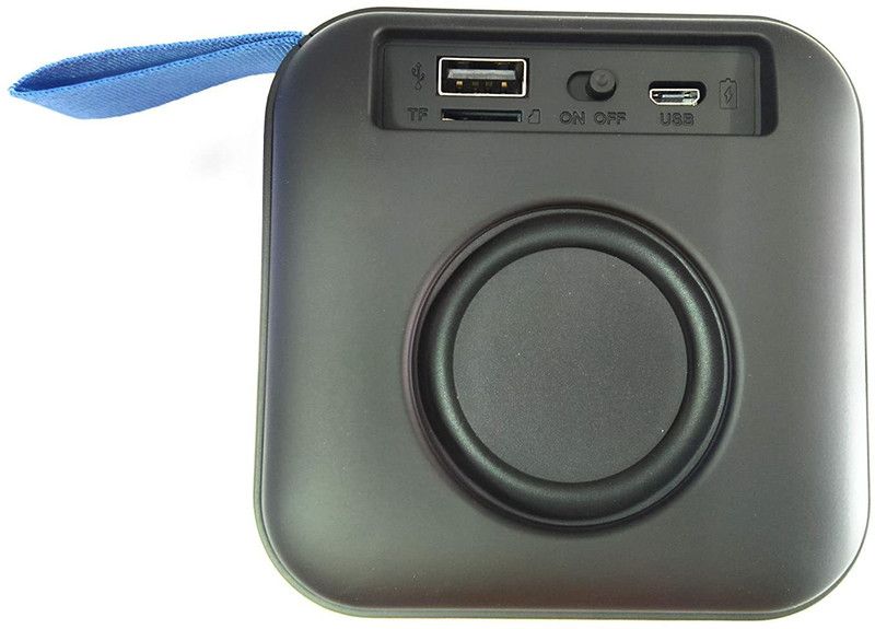 Tecno Square S1 52 W Bluetooth Speaker  (Black, Stereo Channel)