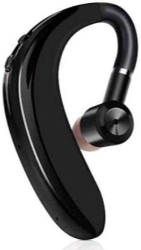 GUGGU LXG_711X S109 Earbuds Bluetooth Bluetooth Bluetooth Headset  (Black, In the Ear)