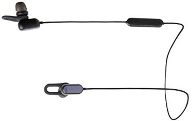 Gali Bazar EBGA101 Bluetooth Headset  (Black, In the Ear)