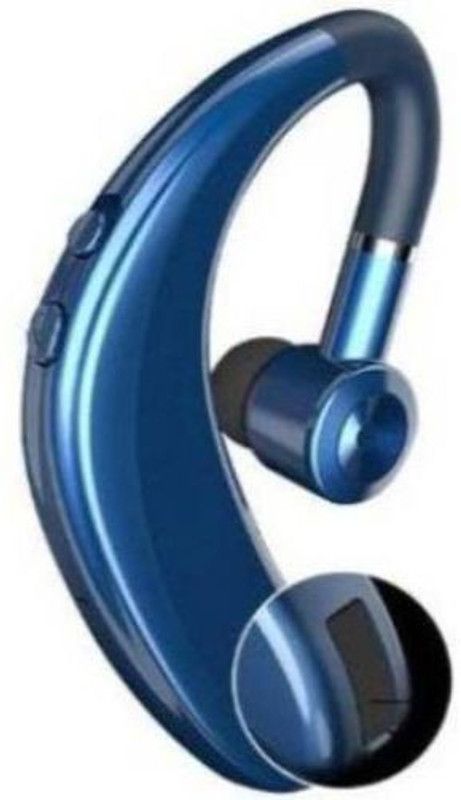 GUGGU VFI_525O S109 Earbuds Bluetooth Headset Bluetooth Headset  (Black, In the Ear)