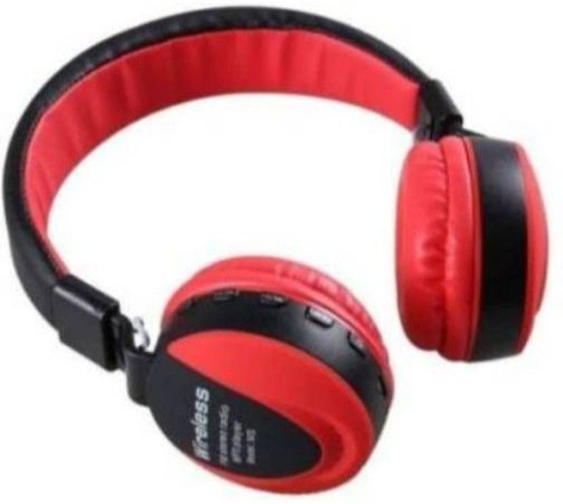 SYARA NWZ_519M_ MS 771 bluetooth Headset for all Smart phones Bluetooth without Mic Headset  (Multicolor, In the Ear)