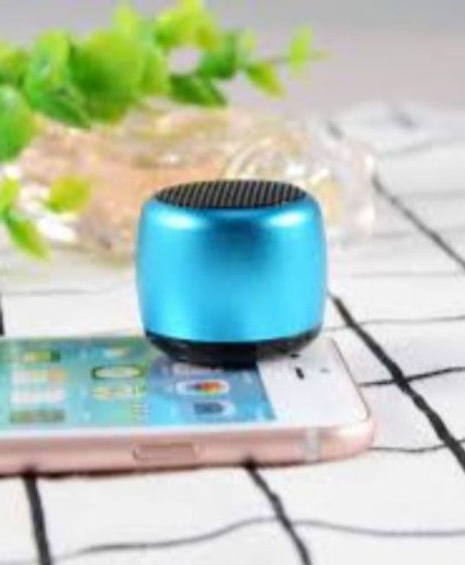 SYARA OJZ_684H_ Coin Bluetooth Portable Speaker high bass Party Home Audio 48 W Bluetooth Speaker  (Multicolor, 4.1 Channel)