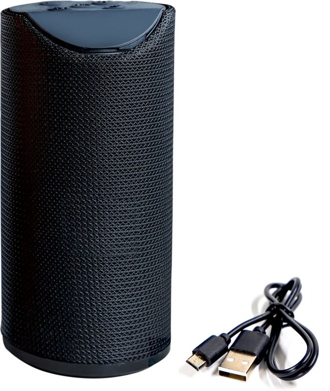 awza water Splashproof Portable Bluetooth Speaker Premium Speaker Compatible with All Mobile Phone with premium quality material. 10 W Bluetooth Speaker  (Multicolor, Stereo Channel)