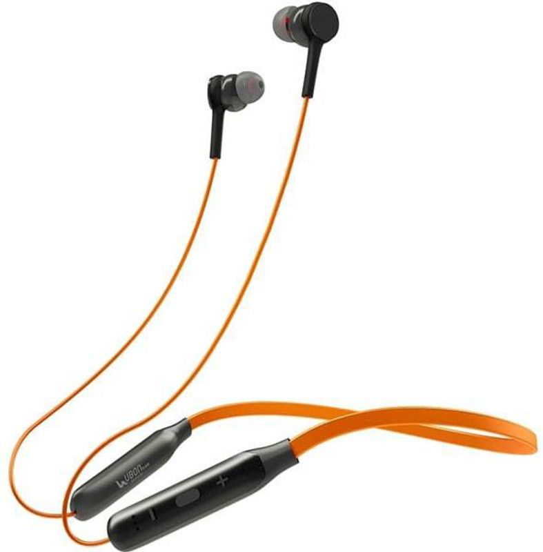 CL 5450 Bluetooth Headset  (ORANGE, In the Ear)