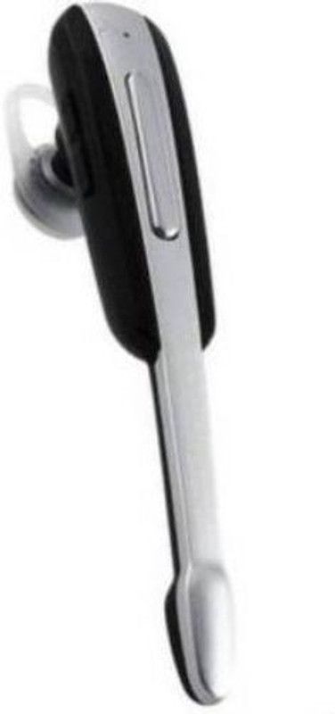 SYARA VTK_705T_HM 1000 Earbuds Bluetooth Headset Bluetooth Headset  (Black, Silver, True Wireless)