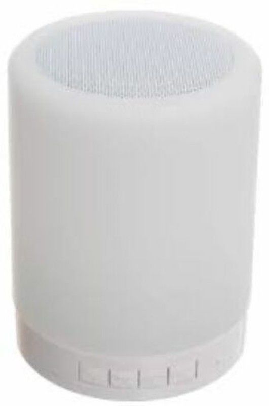 Syara ZJF_480Z_Touch lamp Bluetooth Speaker compatiable With all smartphones|devices 48 W Bluetooth Speaker  (White, 2.1 Channel)