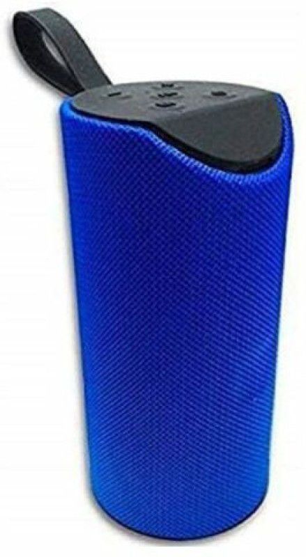 Syara YYY_417E_TG113 Bluetooth Speaker compatiable With all smartphones|devices 48 W Bluetooth Speaker  (Blue, 2.1 Channel)