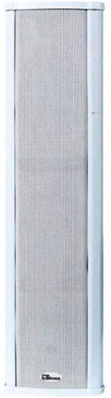 hitune bass PA COLUMN/TOWER SPEAKER HSC-315T For hotal, hospital, college, school, room, cinema theater, office, mall ect. 90 W PA Speaker  (White, 2.2 Channel)