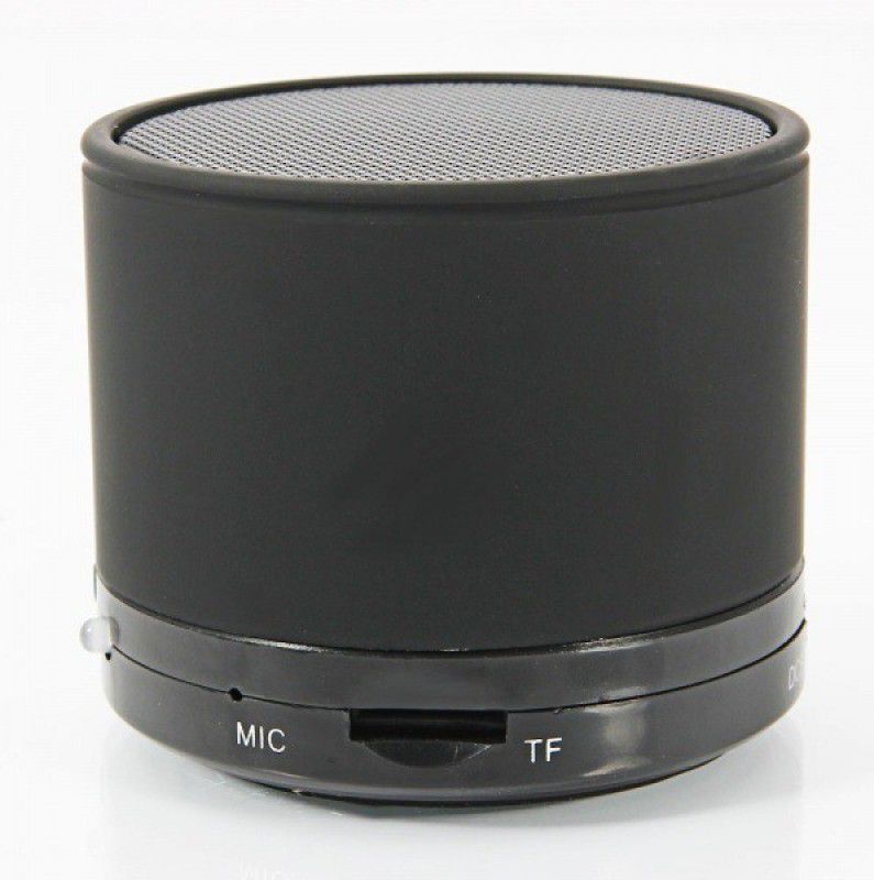 MAGIC SP-S10E-Black 3 W Bluetooth Speaker  (Black, 2.1 Channel)