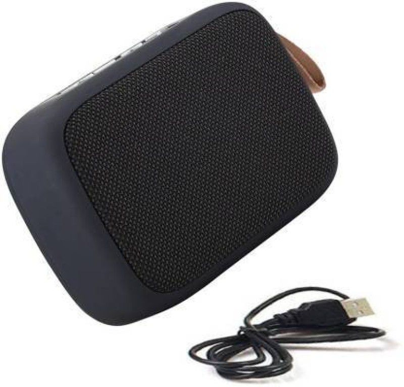 Worricow MG2 Best Quality Amazing sound Wireless Mini Handheld 5 W Bluetooth Speaker 5 W Bluetooth Speaker  (Multicolor, Stereo Channel)