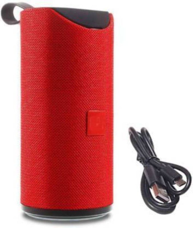 digilex TG-113 Ultra BASS SplashProof Portable Bluetooth Speakers 5 W 5 W Bluetooth Speaker  (Multicolor, 4.1 Channel)