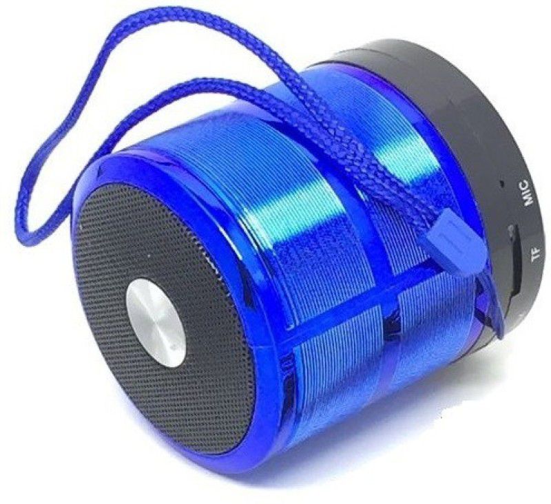 Clubics WS-887 10 W Bluetooth Speaker for Home (Blue) 10 W Bluetooth Speaker  (Blue, 5.1 Channel)