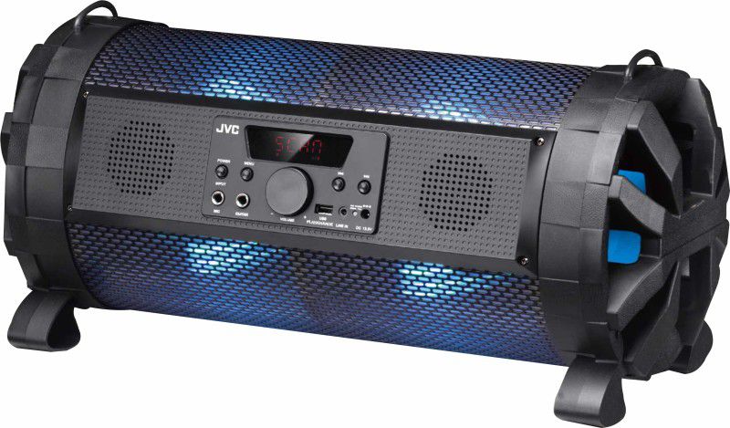 JVC RV-Y40C 30 W Bluetooth Home Theatre  (Black, Stereo Channel)