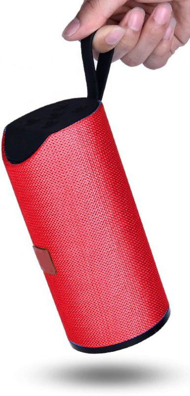 Megaloyalty Best Buy Wireless Rechargeable Top Selling Stereo DJ Party Sound Multimedia Portable DJ Speaker 10 W Bluetooth Speaker  (RED, Stereo Channel)
