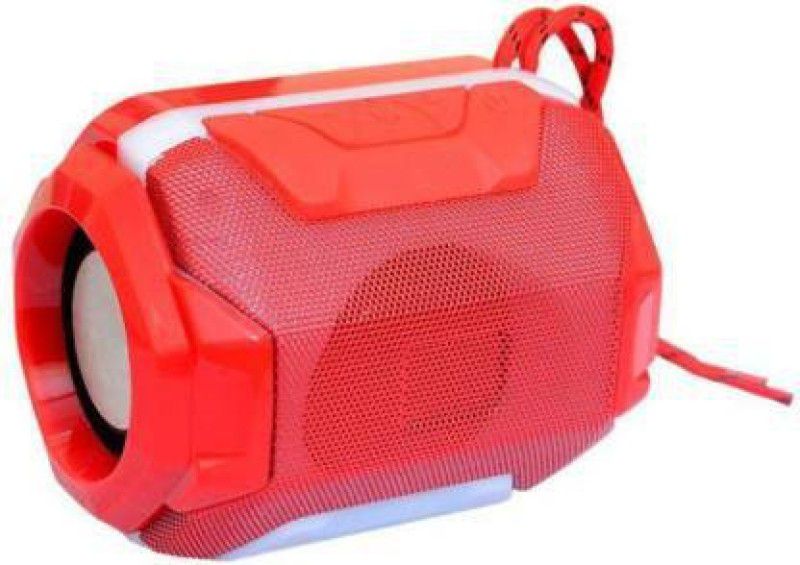 Shreeshyam A005 5 W Bluetooth Speaker  (Red, 2.2 Channel)
