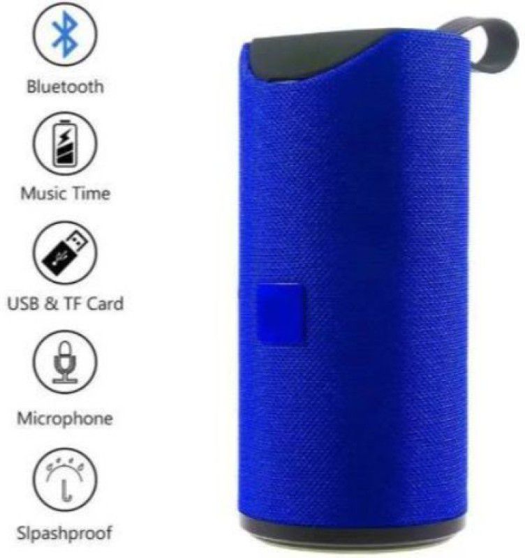 SYARA LZO_513K_TG113 Bluetooth Speaker compatiable With all smartphones|devices 48 W Bluetooth Speaker  (Multicolor, 2.1 Channel)