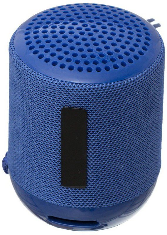 FD1 S_S TG129 Mini Portable Wireless Bluetooth Speaker Stereo Outdoors Bluetooth Speaker  (blue, Stereo Channel)