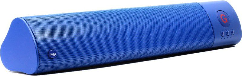 A CONNECT Z WM-1300 10 W Portable Bluetooth Speaker  (Multicolor, Stereo Channel)