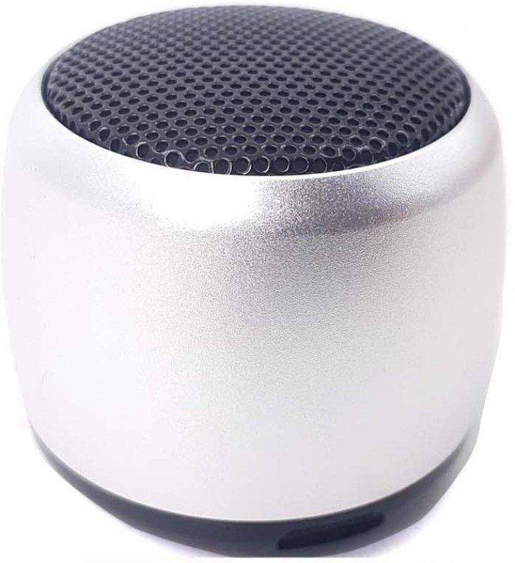 BSVR Top Brand Bluetooth Speaker 366 Mini Coin Size Bluetooth Speaker for car/home 10 W Bluetooth Speaker  (Multicolor, Stereo Channel)